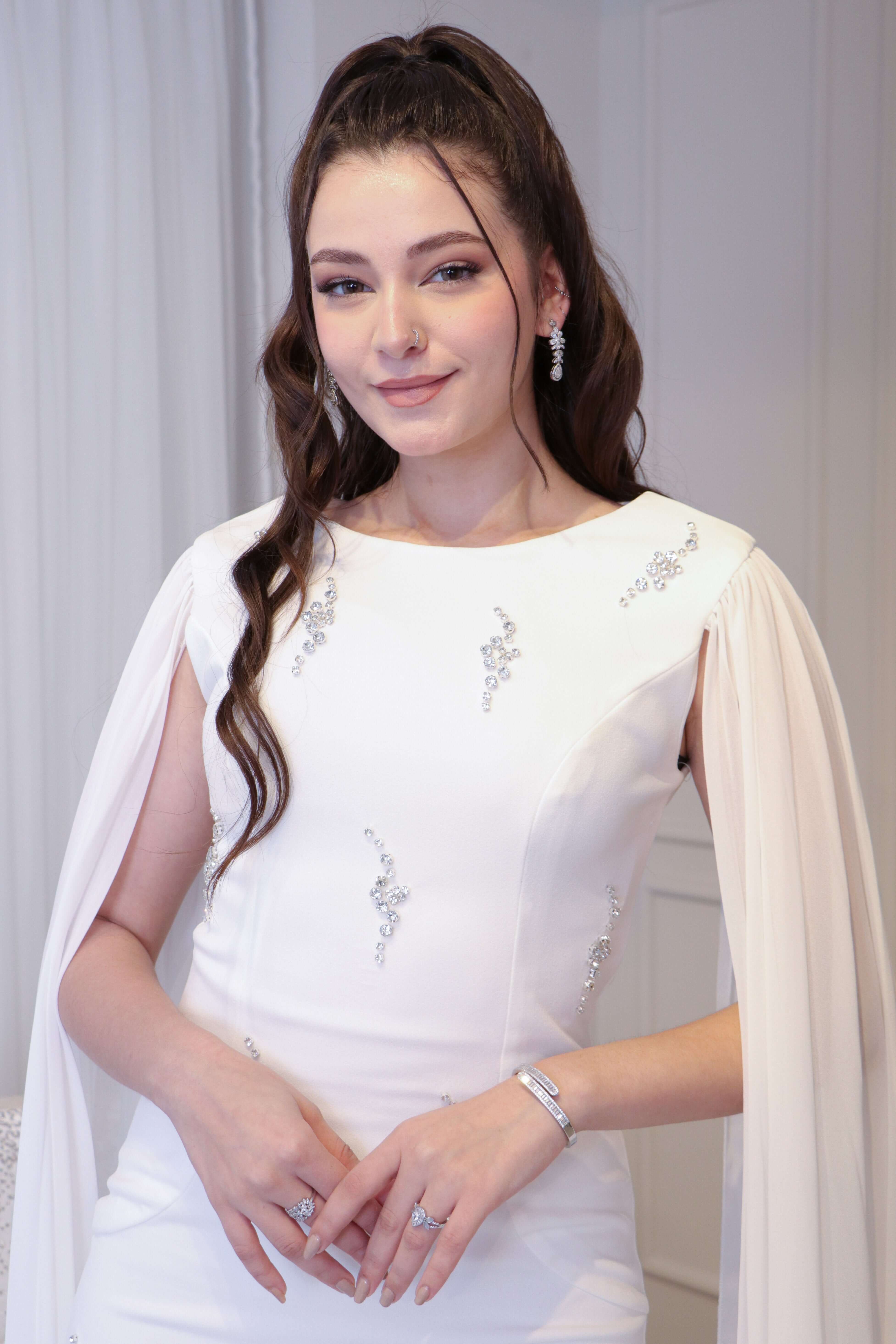 فستان ميدي