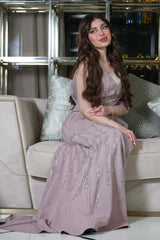 فستان سهرة