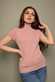 Heineke short sleeve blouse