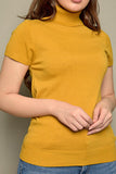 Heineke short sleeve blouse