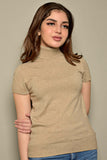 Heineke short sleeve blouse