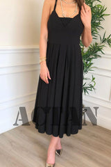 Elegant midi dress