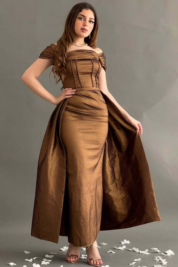 Taffeta dress