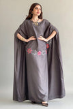 Jalabiya Bisht, made of gray