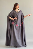 Jalabiya Bisht, made of gray