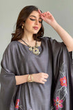 Jalabiya Bisht, made of gray