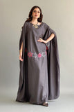 Jalabiya Bisht, made of gray