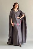 Jalabiya Bisht, made of gray